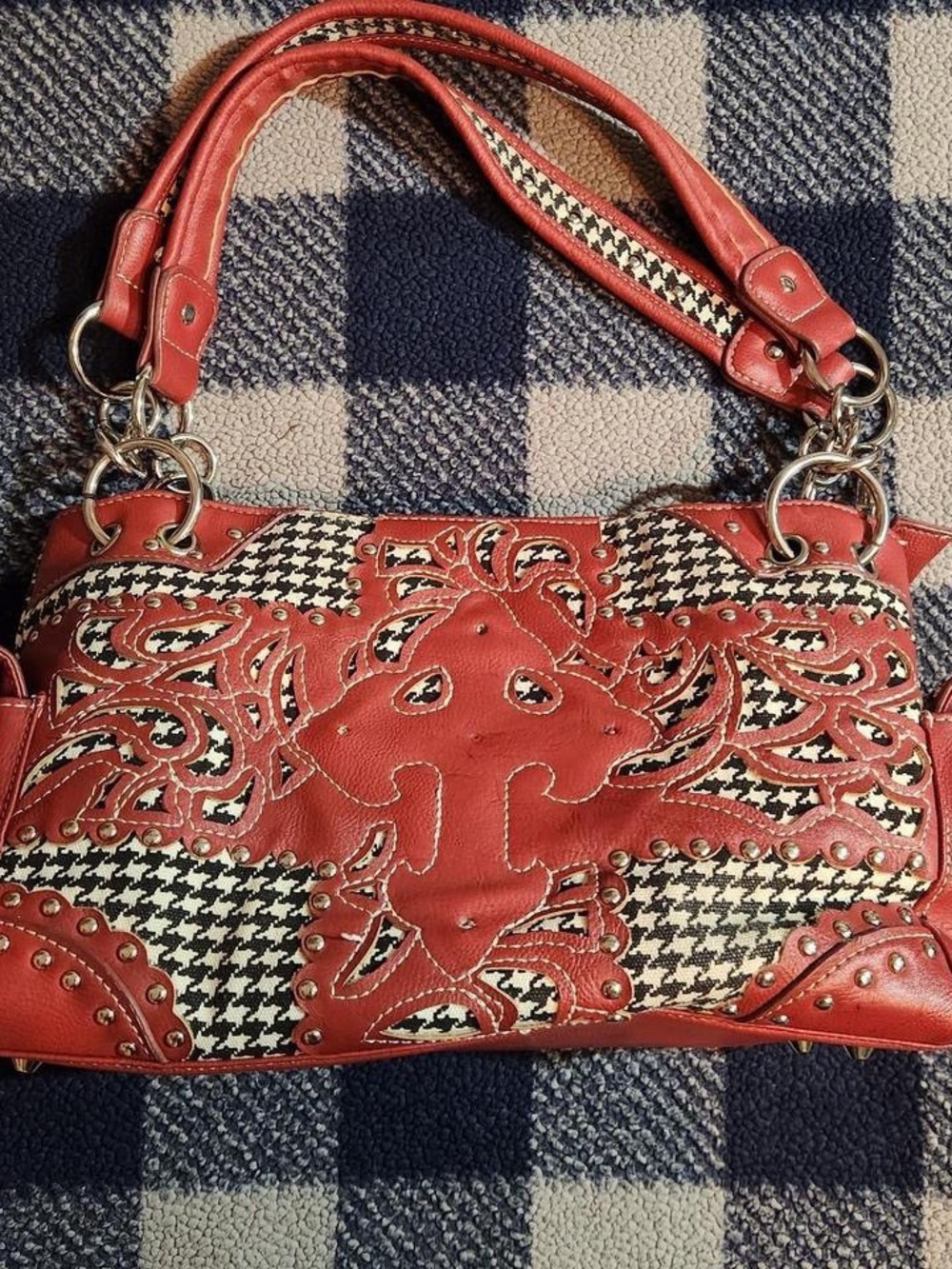 y2k mcbling purse